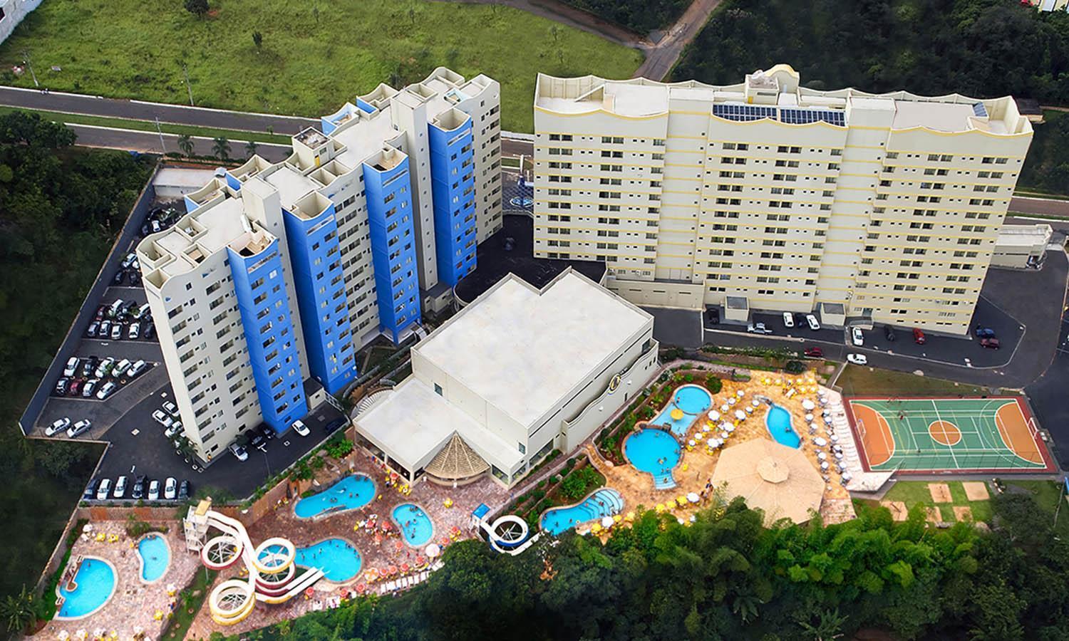 Aparthotel Golden Dolphin Grand