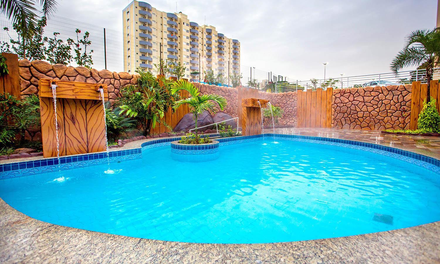 Aparthotel Golden Dolphin Grand Caldas Novas