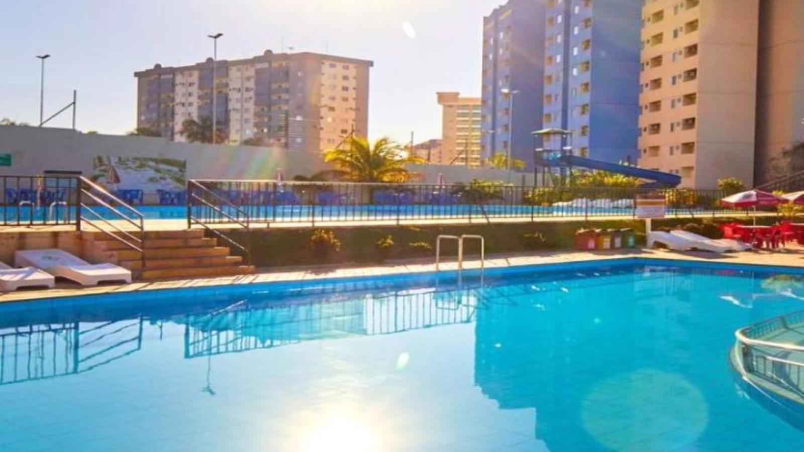 Aparthotel Golden Dolphin Grand *